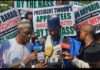 Protesters storm National Assembly, demand Ramat’s confirmation as NERC chair