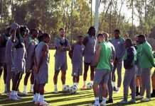 World Cup play-off: Super Eagles boycott training over unpaid bonuses