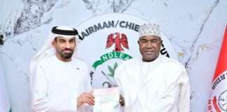 UAE assures NDLEA of support, partnership, commends Marwa over drug war