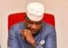 Senate Majority Leader, Opeyemi Bamidele, dismisses alleged move to impeach Akpabio