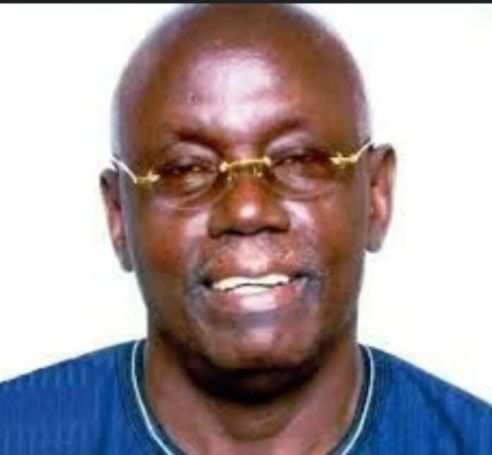 GOCOP mourns the passing of veteran journalist and media Icon, Dan Agbese