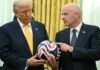 Trump unveils special visas for World Cup ticket holders