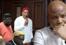 Rep begs court to temper justice in Nnamdi Kanu’s sentencing