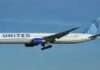 Another United flight U-turned over the Atlantic after someone dropped a laptop down the side of their seat