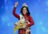 Mexico’s Fatima Bosch, who walked out on organisers, crowned Miss Universe