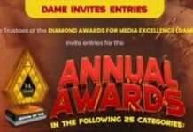 DAME holds 34th awards in Lagos