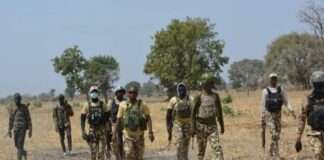 Troops foil ISWAP attack in Borno, uncover illegal mining site in Kaduna