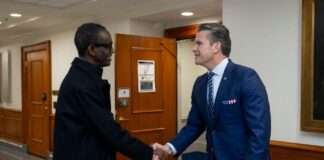 FG, US move to deepen security cooperation after high-level talks in Washington