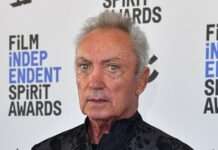 German actor and Hollywood veteran Udo Kier dies at 81 German actor Udo Kier arrives for the 37th Film Independent Spirit Awards in Santa Monica, California, on March 6, 2022. (AFP File Photo)