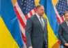 Only “a couple” of issues left in talks on US-drafted Ukraine peace plan