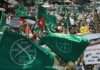 Trump seeks to label Muslim Brotherhood branches as terrorists