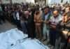 Over 100,000 people died in Gaza war – research institute