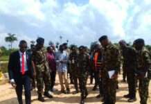 Chief of Naval Staff visits Central Naval Command, assures personnel of improved welfare