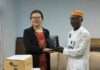 Chinese mission donates multimedia gadgets to NAN