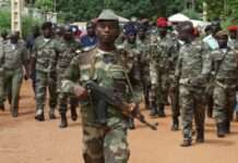Military takes over Guinea-Bissau after election violence