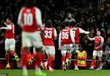 Arsenal beat Bayern 3-1 to maintain perfect Champions League record