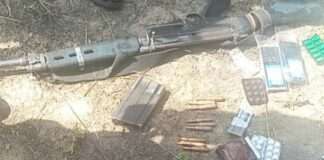 Troops neutralise terrorist, recover rifle in Dalwa clearance operation