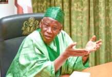 Kano govt calls for Ganduje’s arrest over inciting security remarks