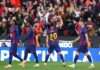 LaLiga: Olmo bags brace as Barcelona beat Alaves to go top