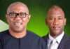 Baba-Ahmed says Obi remains Labour Party member