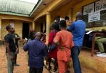 Early voting, heavy security mar Anambra governorship election