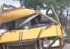 Woman dead, six injured in Lagos road crash