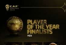 Osimhen, Ajibade emerge finalists for 2025 CAF Awards