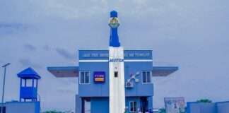 Truck crushes three LASUSTECH students, injures seven in Lagos