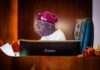 Tinubu hosts 21 new ambassadors, high commissioners in Abuja
