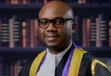 Tinubu asks Senate to confirm Kingsley Udeh as minister Tinubu asks Senate to confirm Kingsley Udeh as minister