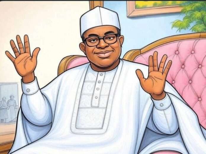 The Facade of Fascism, By Erasmus Ikhide
