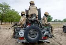 Guards Brigade rescues 19 kidnapped victims, kills terrorist in FCT Commander, six soldiers killed by IED after repelling terrorist attack in Monguno