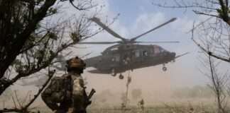 U.S. military draws up Nigeria plans, with limited options to quell violence U.S. military draws up Nigeria plans, with limited pptions to quell violence