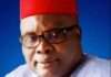 PDP in endgame as Ag Chairman sacks Wabara, installs Ohabunwa as BoT Chair in Wike’s residence PDP in endgame as Ag Chairman sacks Wabara, installs Ohabunwa as BoT Chair in Wike’s residence