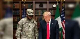 US military drafts airstrike plans for Nigeria after Trump’s order to “protect Christians” "I inherited a mess": Trump claims, promises economic boom, slams Biden in nationwide broadcast