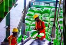 Dangote Fertiliser Limited partners German’s thyssenkrupp Uhde to License four urea granulation units in Nigeria Dangote Fertiliser Limited partners German’s thyssenkrupp Uhde to License four urea granulation units in Nigeria