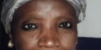 Wife of former President of Nigeria dies Wife of former President of Nigeria dies