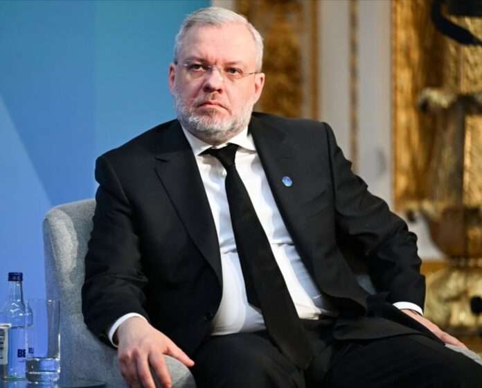 Ukraine’s minister suspended amid corruption scandal