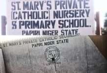 Just in: 50 pupils escape, reunite with families in Niger State Just in: 50 pupils escape, reunite with families in Niger State