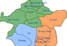 Excitement In Enugu as Agbaja people celebrate Onyeama, Onoh, Chinze, 18 others, By SHEDDY OZOENE Enugu Islamic cleric, Sarikin Hausawa held for alleged N100m fraud