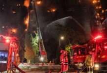 Death toll in Hong Kong fire rises to 44 with 279 still missing, authorities say Death toll in Hong Kong fire rises to 44 with 279 still missing, authorities say