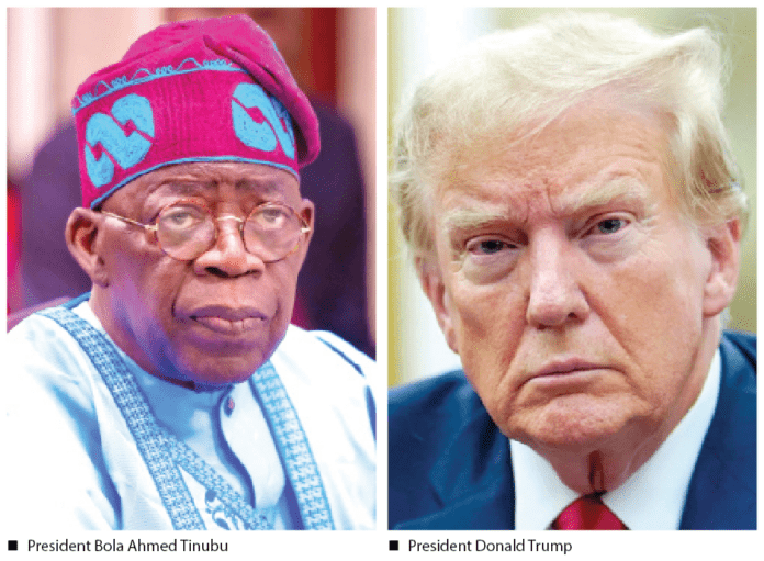 Tinubu_Trump The federal government has pushed back against a United States travel advisory that ordered the evacuation of non-emergency embassy staff from Abuja, insisting that Nigeria remains stable and open for business.