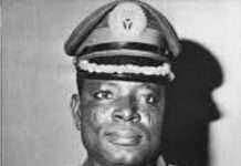 General Abdullahi was a great soldier and administrator, says Saraki General Abdullahi Mohammed