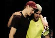 Carlos Alcaraz explains his loss to Jannik Sinner at NITTO ATP final in Turin Carlos Alcaraz explains his loss to Jannik Sinner at NITTO ATP final in Turin
