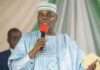 Atiku accuses FG of altering tax reform law, calls for immediate suspension Just in: Ex-VP Atiku formally jumps on ADC bandwagon