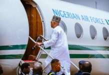 Shettima departs South Africa to represent Tinubu at AU-EU Summit in Angola Shettima departs South Africa to represent Tinubu at AU-EU Summit in Angola