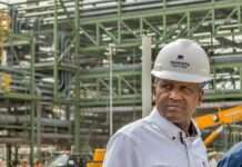 Dangote: Petrol’ll sell for N740/litre from Tuesday in Lagos