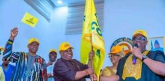 Why Adeleke delayed his defection to Accord Party — Osun govt