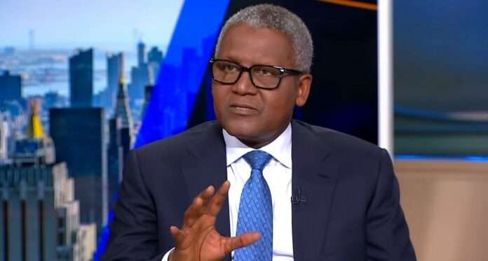 Dangote releases details of money spent on NMDPRA CEO’s children’s education in Switzerland