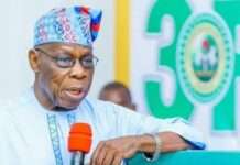 I’m uncertain about my exact age – Obasanjo